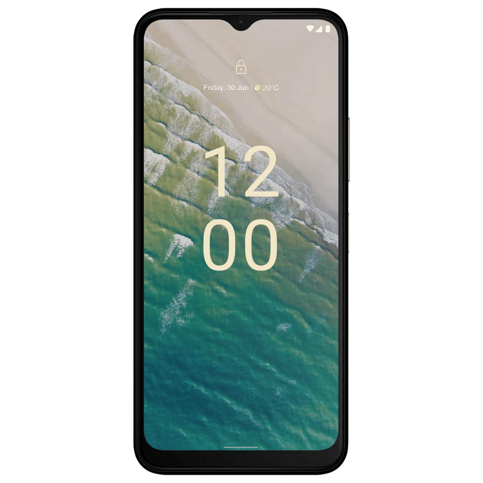 Buy Nokia C32 (4GB RAM, 128GB, Breezy Mint) Online - Croma